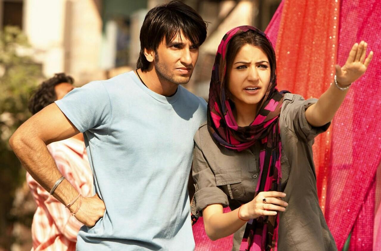 Band Baaja Baarat
Bittoo (Ranveer) and Shruti (Anushka), two ambitious youngsters, start a wedding planning business in Delhi, but their “no romance in business” rule is tested as success and love collide. The rom-com is available on Amazon Prime Video.